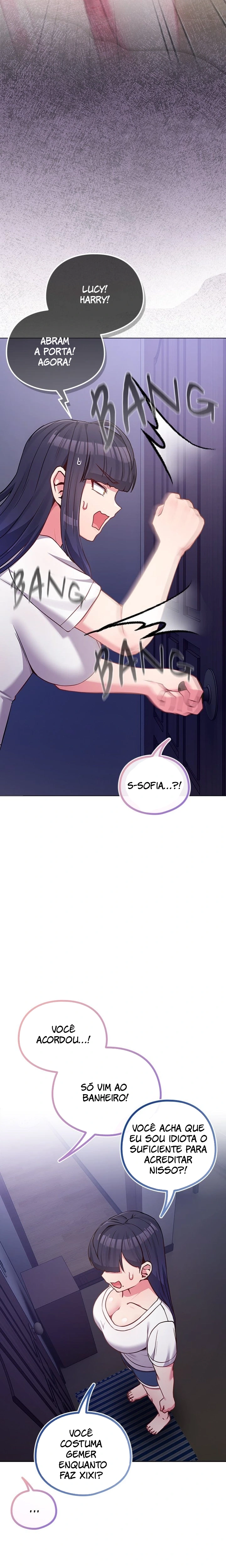Ler But You’re the Same Age as My Daughter?! Capitulo 42 Page 18