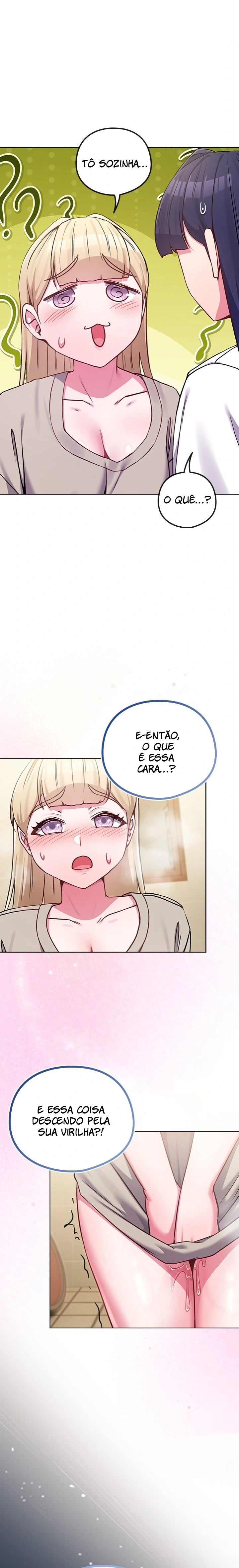 Ler But You’re the Same Age as My Daughter?! Capitulo 42 Page 21