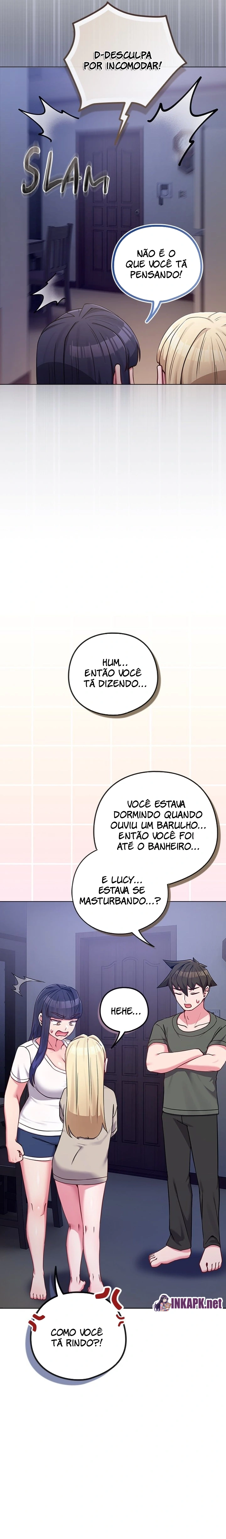 Ler But You’re the Same Age as My Daughter?! Capitulo 42 Page 26