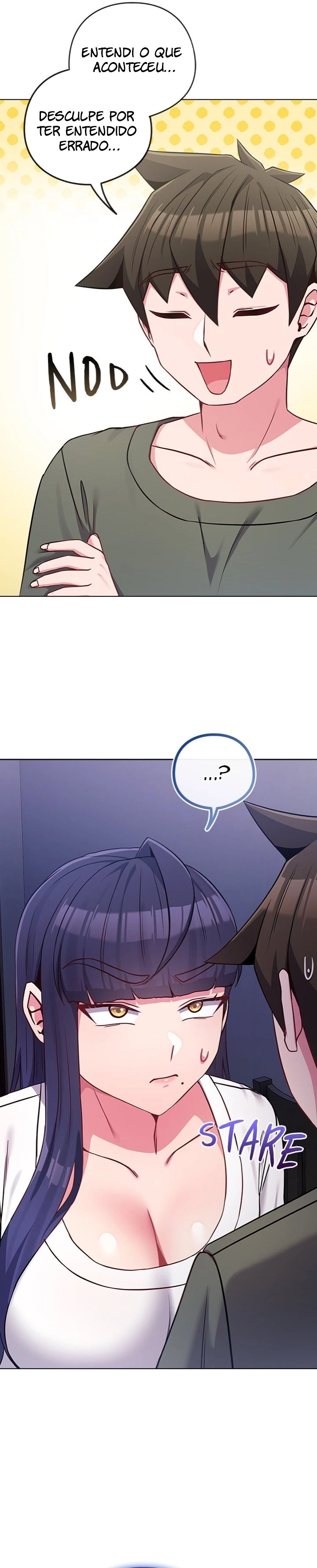 Ler But You’re the Same Age as My Daughter?! Capitulo 42 Page 27