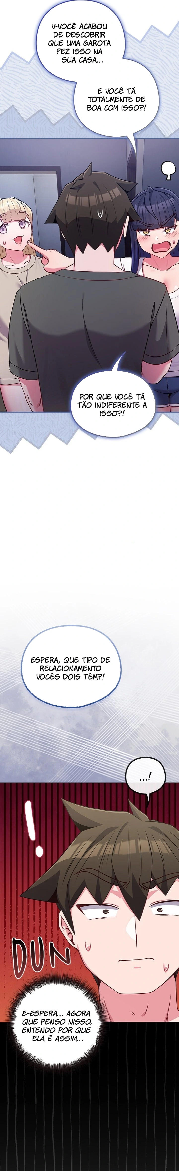 Ler But You’re the Same Age as My Daughter?! Capitulo 42 Page 28