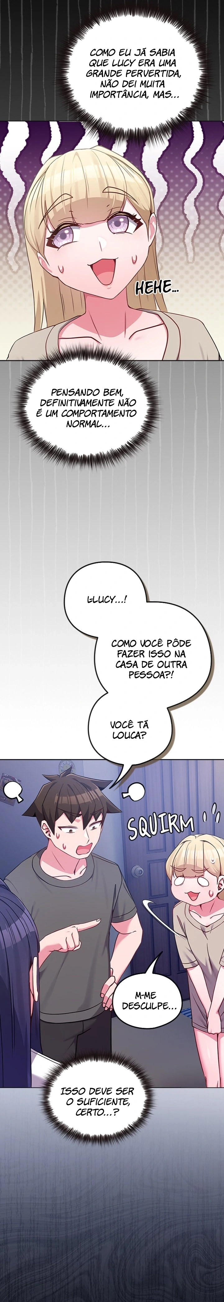 Ler But You’re the Same Age as My Daughter?! Capitulo 42 Page 29