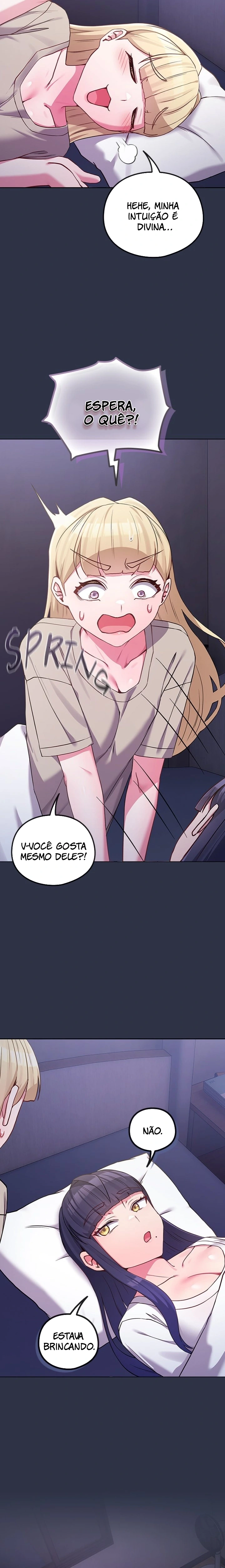 Ler But You’re the Same Age as My Daughter?! Capitulo 42 Page 3