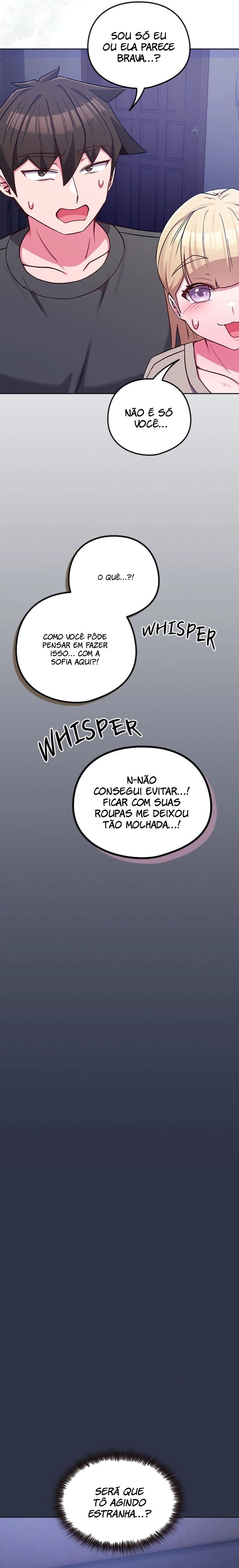 Ler But You’re the Same Age as My Daughter?! Capitulo 42 Page 31