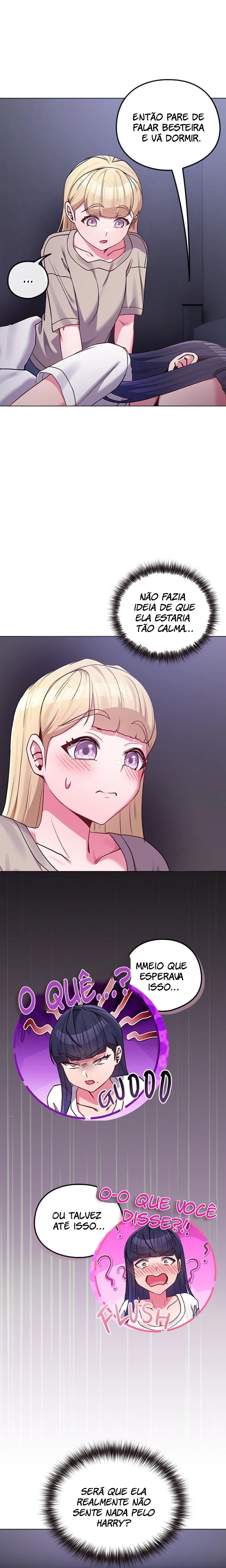 Ler But You’re the Same Age as My Daughter?! Capitulo 42 Page 5