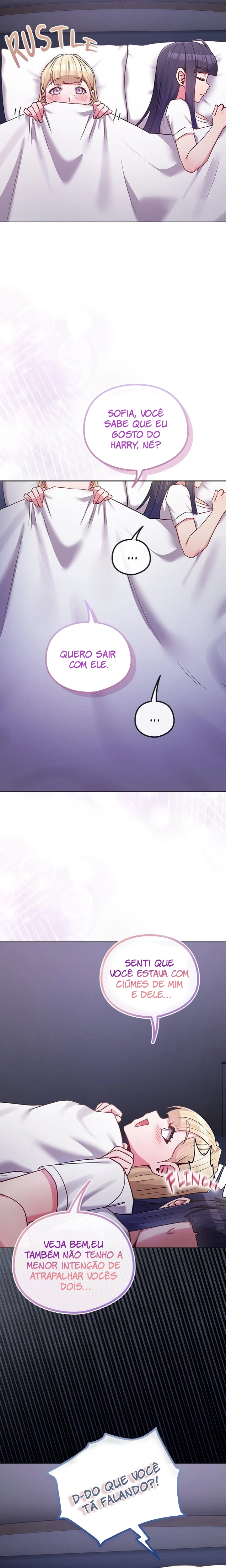 Ler But You’re the Same Age as My Daughter?! Capitulo 42 Page 6