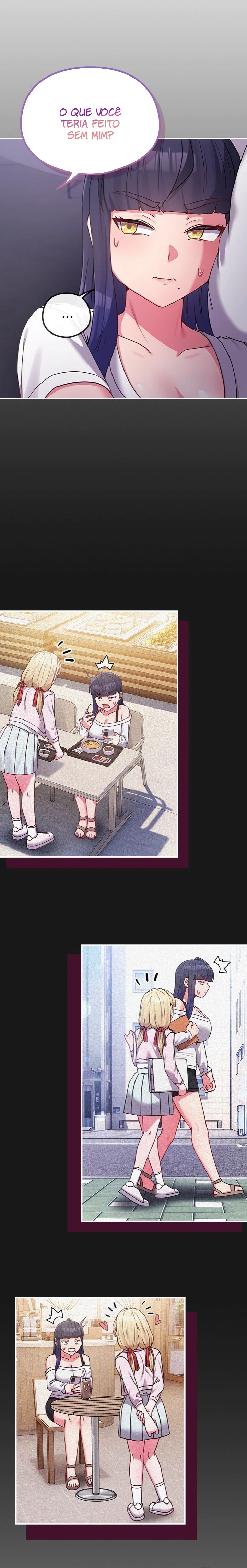Ler But You’re the Same Age as My Daughter?! Capitulo 42 Page 8