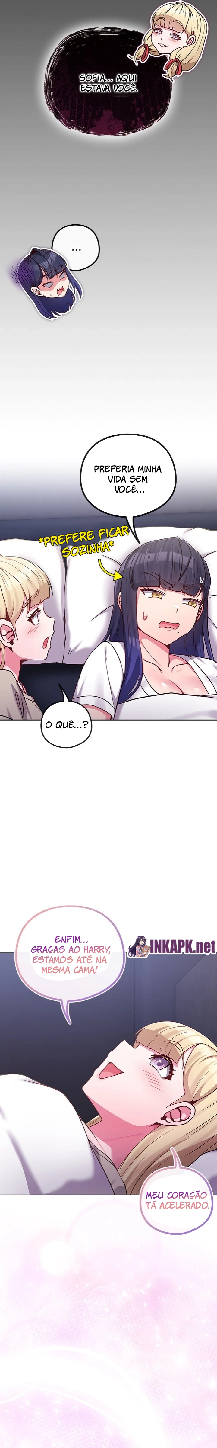 Ler But You’re the Same Age as My Daughter?! Capitulo 42 Page 9
