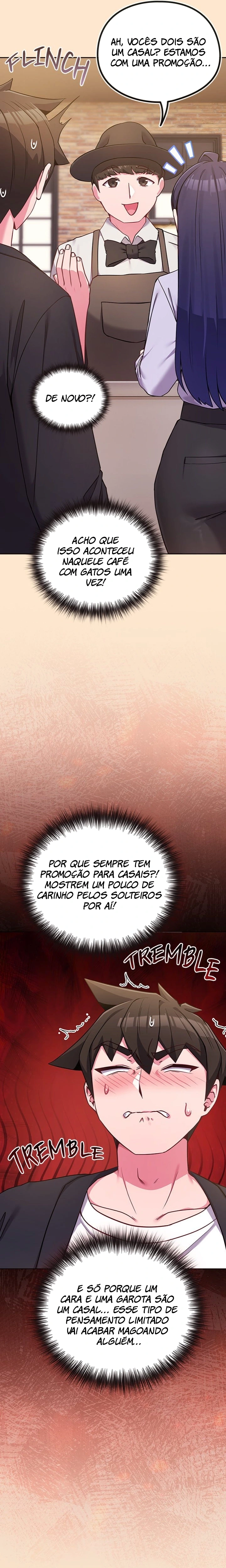 Ler But You’re the Same Age as My Daughter?! Capitulo 43 Page 12