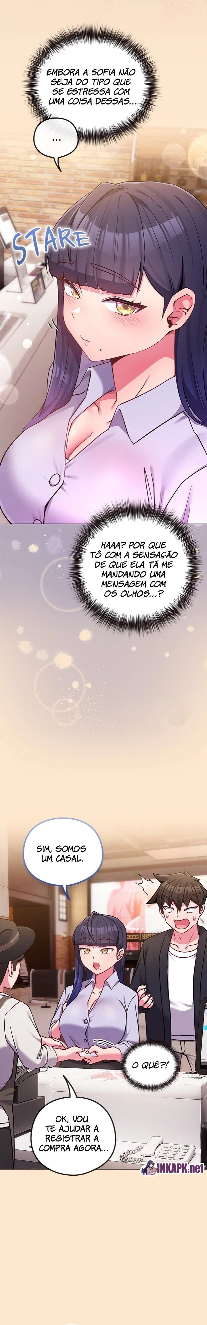 Ler But You’re the Same Age as My Daughter?! Capitulo 43 Page 13