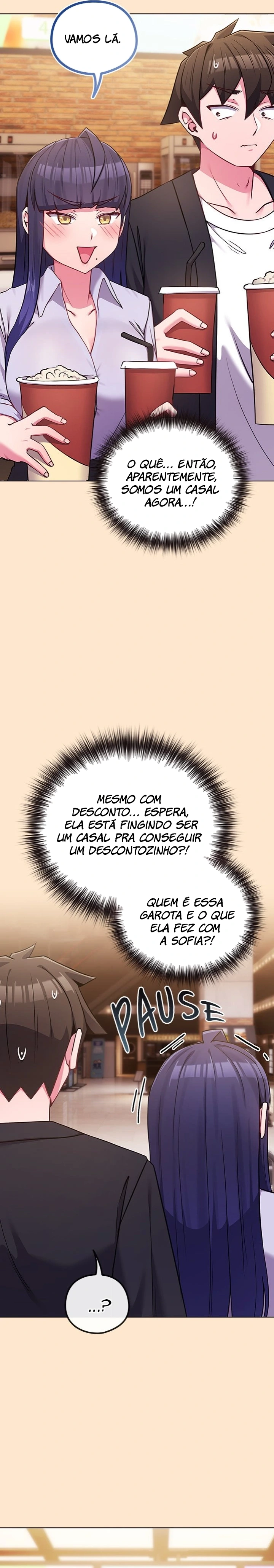 Ler But You’re the Same Age as My Daughter?! Capitulo 43 Page 14