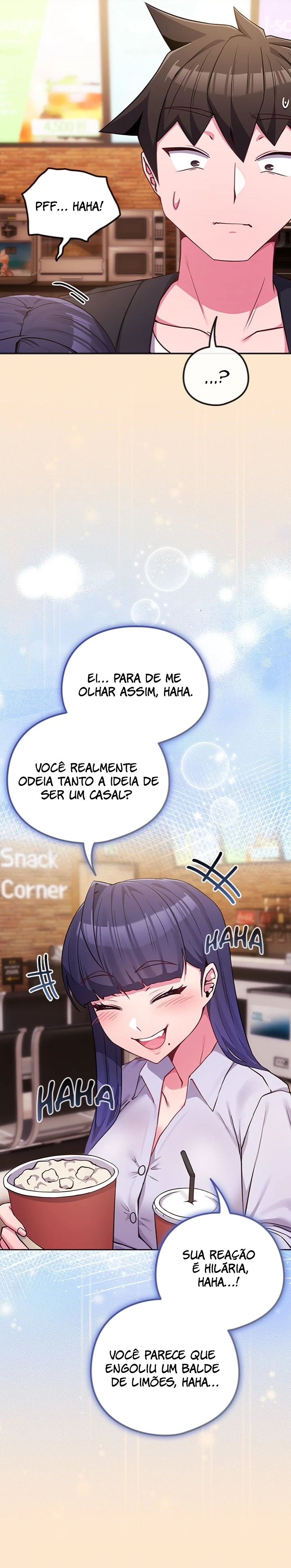 Ler But You’re the Same Age as My Daughter?! Capitulo 43 Page 15