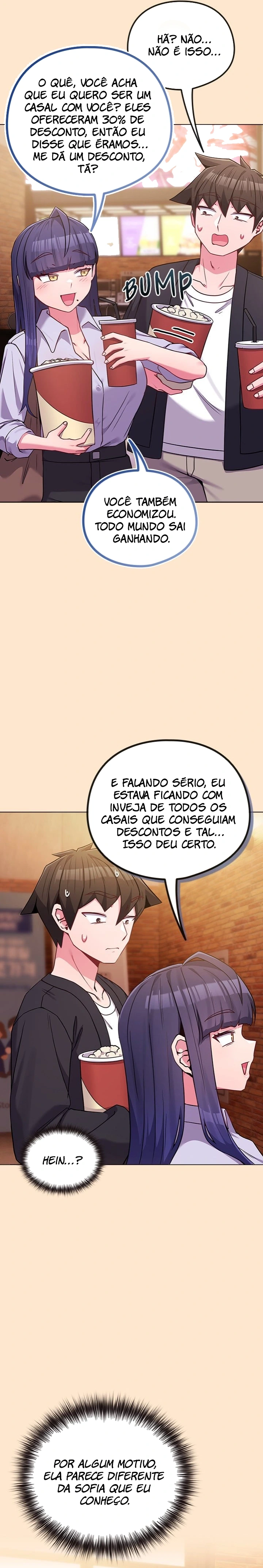 Ler But You’re the Same Age as My Daughter?! Capitulo 43 Page 16