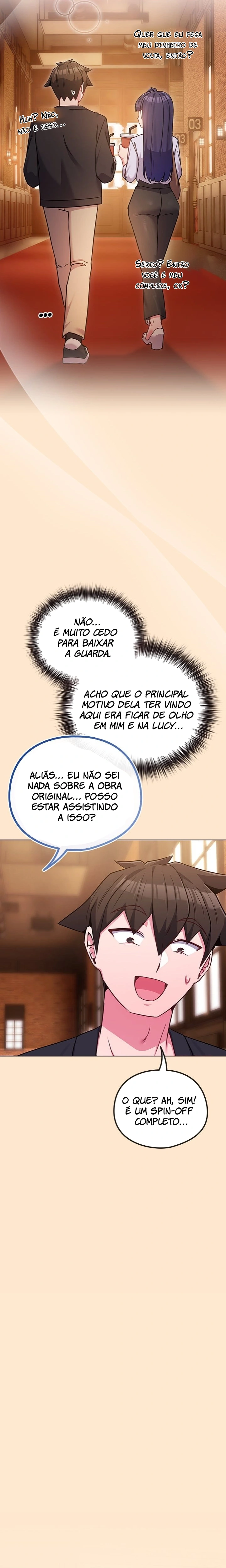 Ler But You’re the Same Age as My Daughter?! Capitulo 43 Page 19