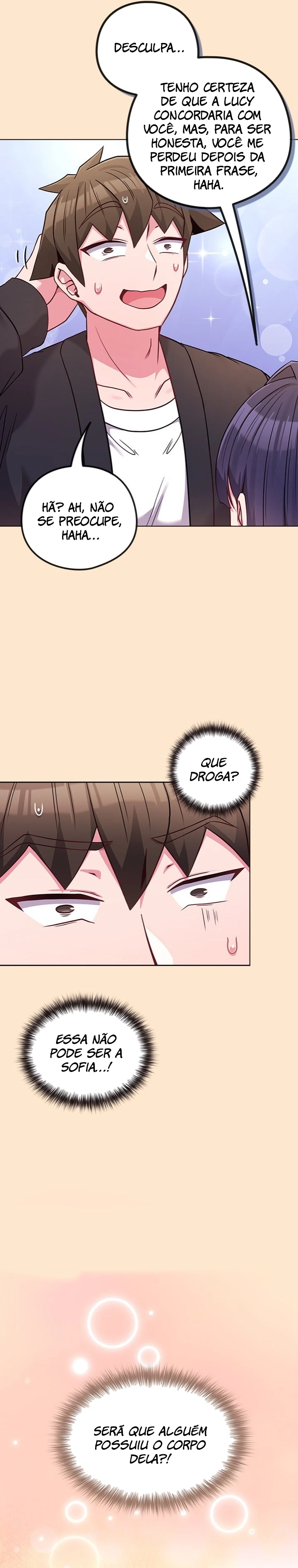 Ler But You’re the Same Age as My Daughter?! Capitulo 43 Page 24