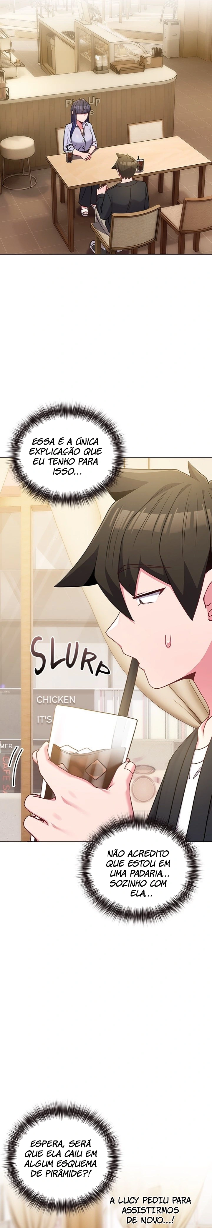 Ler But You’re the Same Age as My Daughter?! Capitulo 43 Page 28