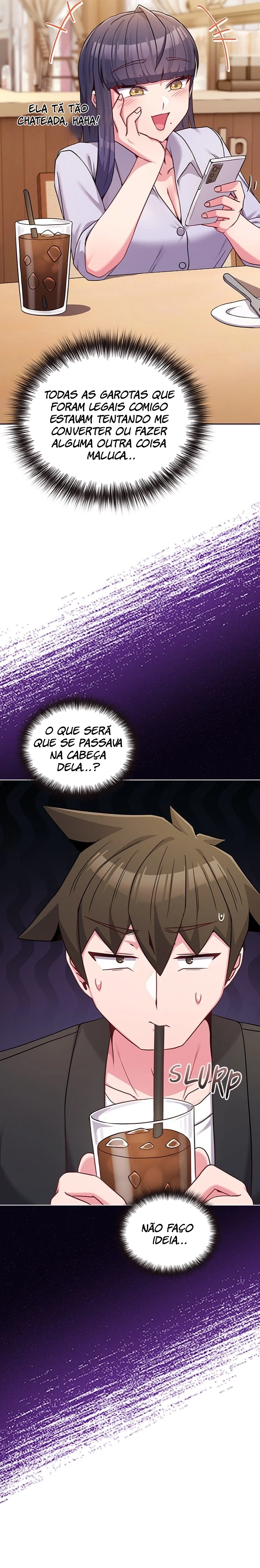 Ler But You’re the Same Age as My Daughter?! Capitulo 43 Page 29
