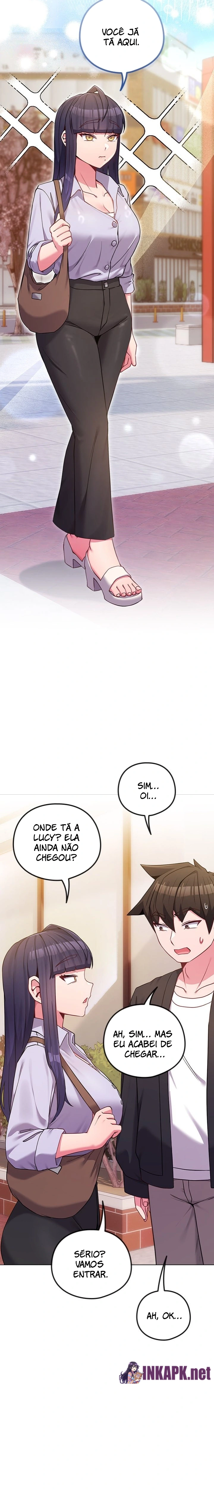 Ler But You’re the Same Age as My Daughter?! Capitulo 43 Page 3