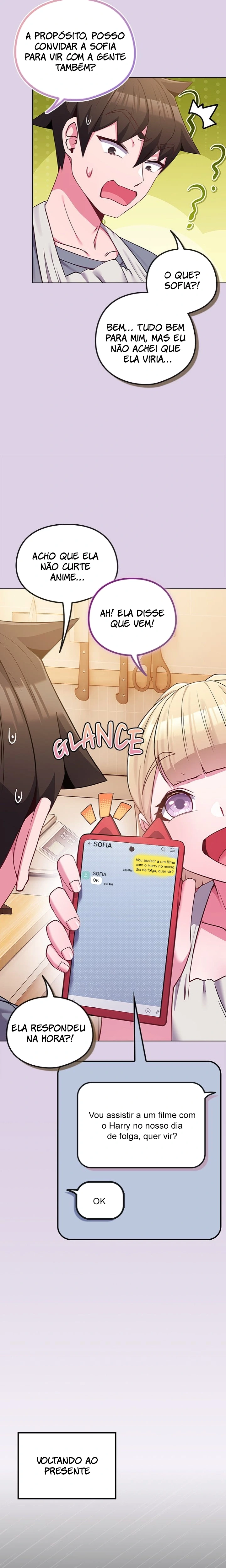 Ler But You’re the Same Age as My Daughter?! Capitulo 43 Page 5