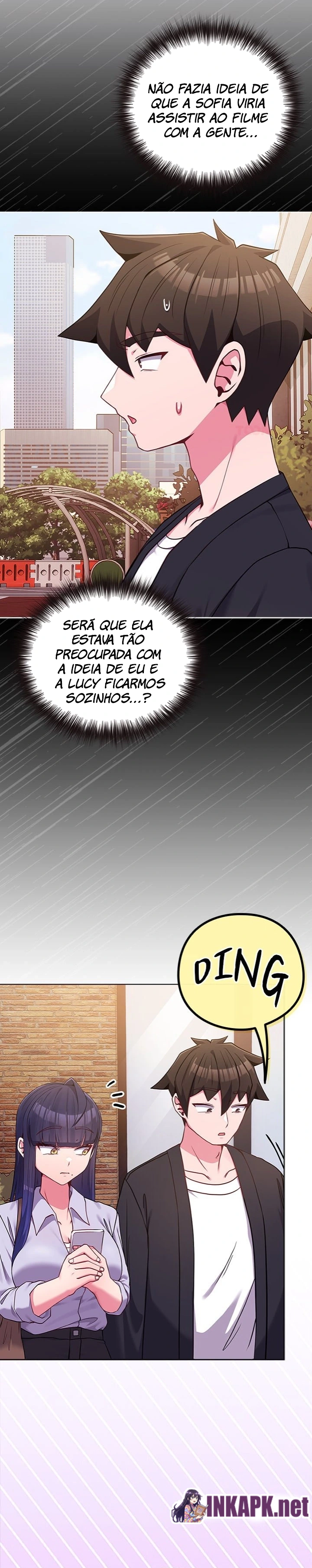 Ler But You’re the Same Age as My Daughter?! Capitulo 43 Page 6