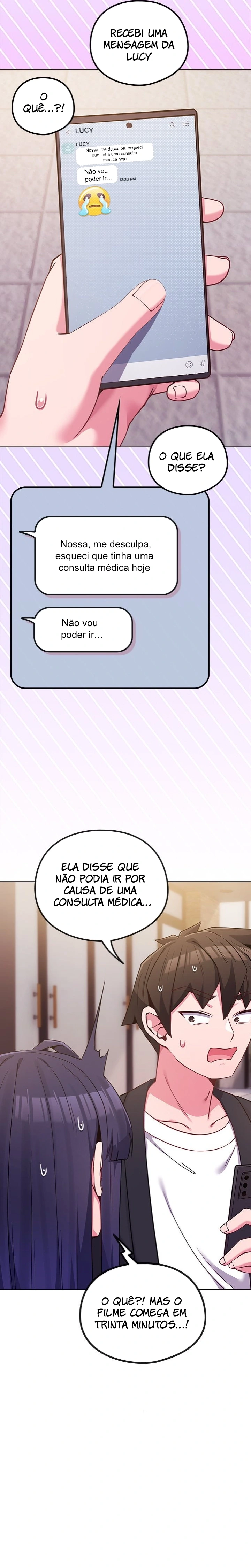 Ler But You’re the Same Age as My Daughter?! Capitulo 43 Page 7