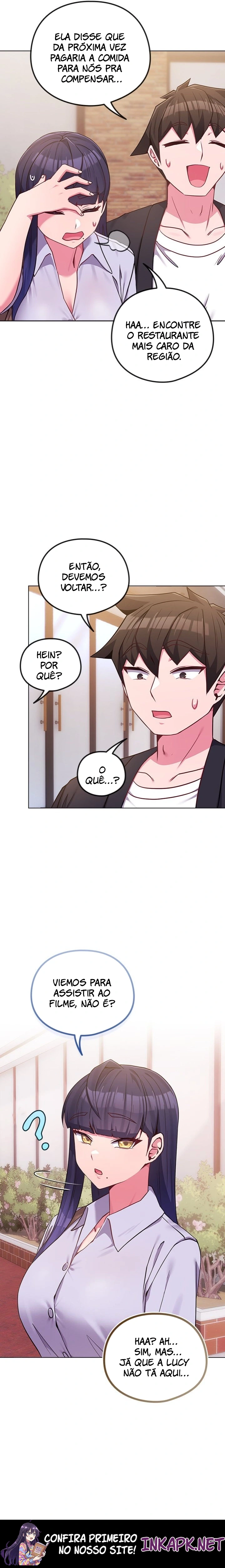 Ler But You’re the Same Age as My Daughter?! Capitulo 43 Page 8