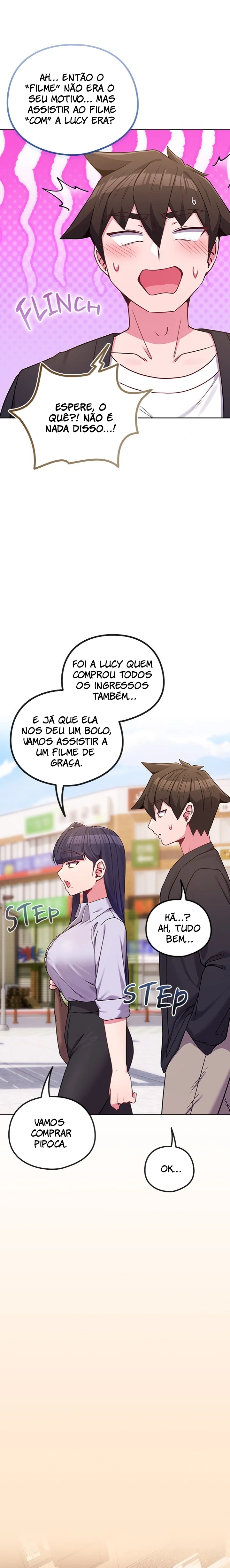 Ler But You’re the Same Age as My Daughter?! Capitulo 43 Page 9