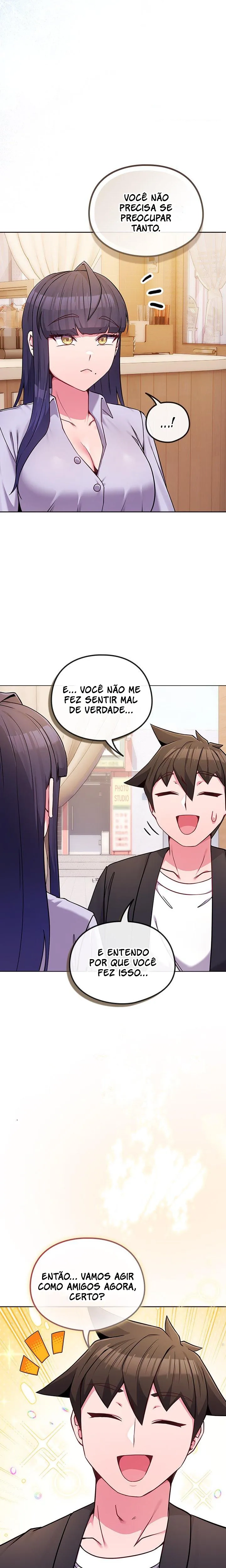 Ler But You’re the Same Age as My Daughter?! Capitulo 44 Page 11