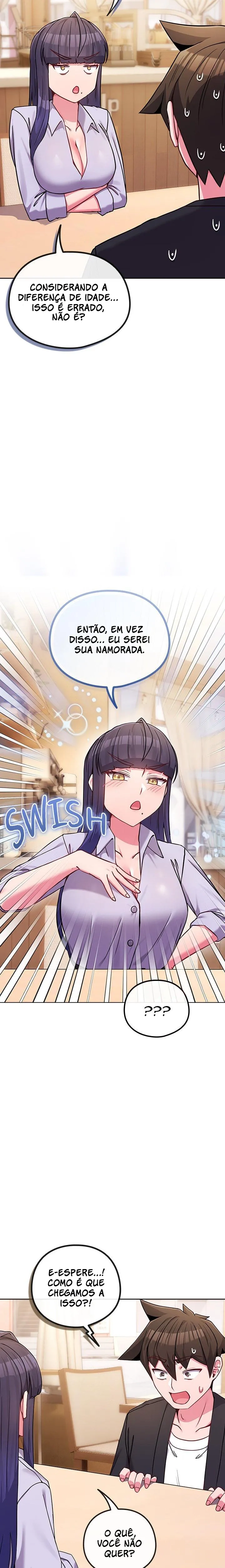 Ler But You’re the Same Age as My Daughter?! Capitulo 44 Page 18
