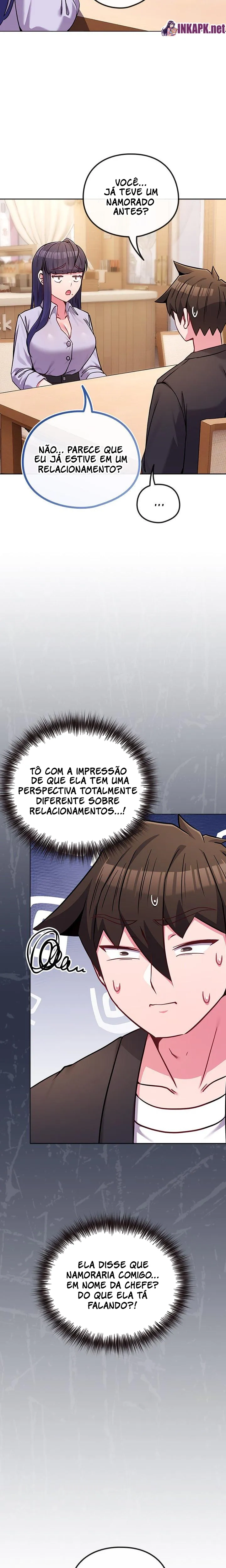 Ler But You’re the Same Age as My Daughter?! Capitulo 44 Page 19