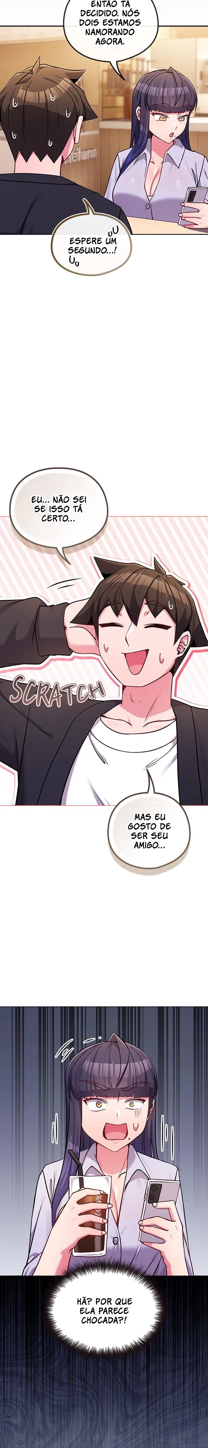 Ler But You’re the Same Age as My Daughter?! Capitulo 44 Page 20