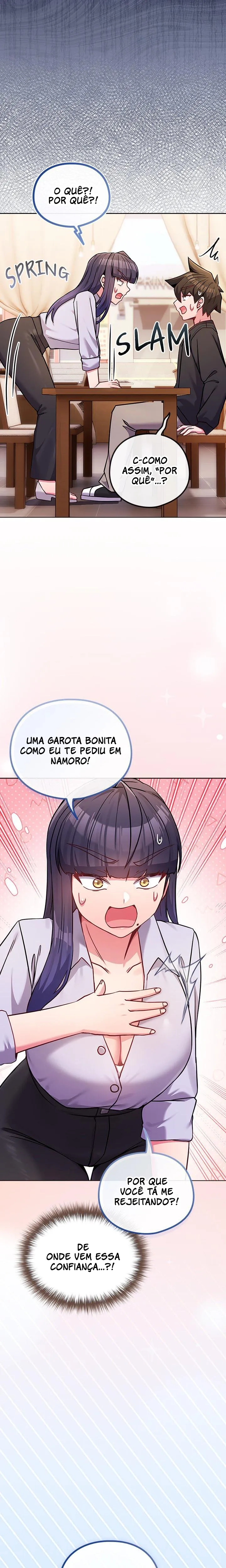 Ler But You’re the Same Age as My Daughter?! Capitulo 44 Page 21