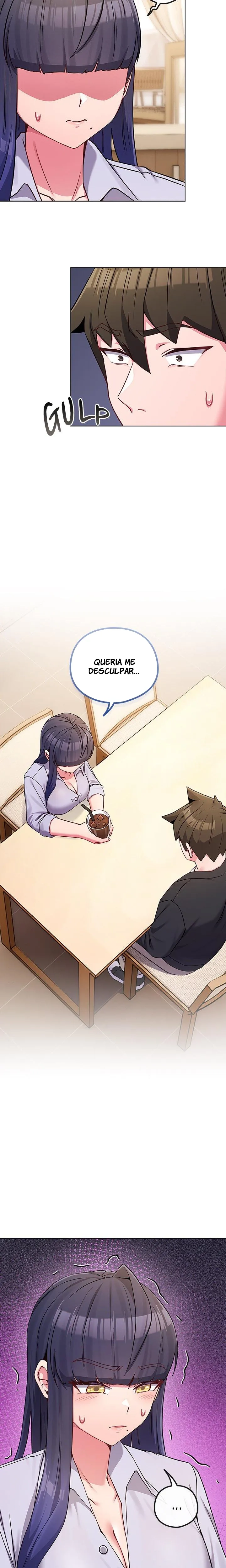 Ler But You’re the Same Age as My Daughter?! Capitulo 44 Page 3