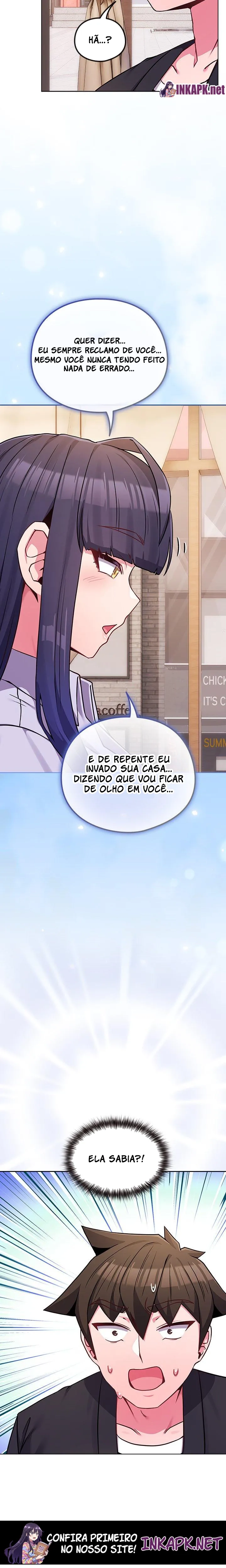 Ler But You’re the Same Age as My Daughter?! Capitulo 44 Page 5