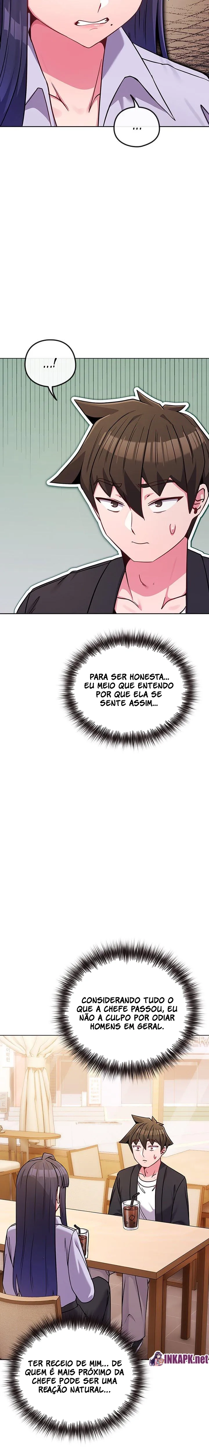 Ler But You’re the Same Age as My Daughter?! Capitulo 44 Page 7