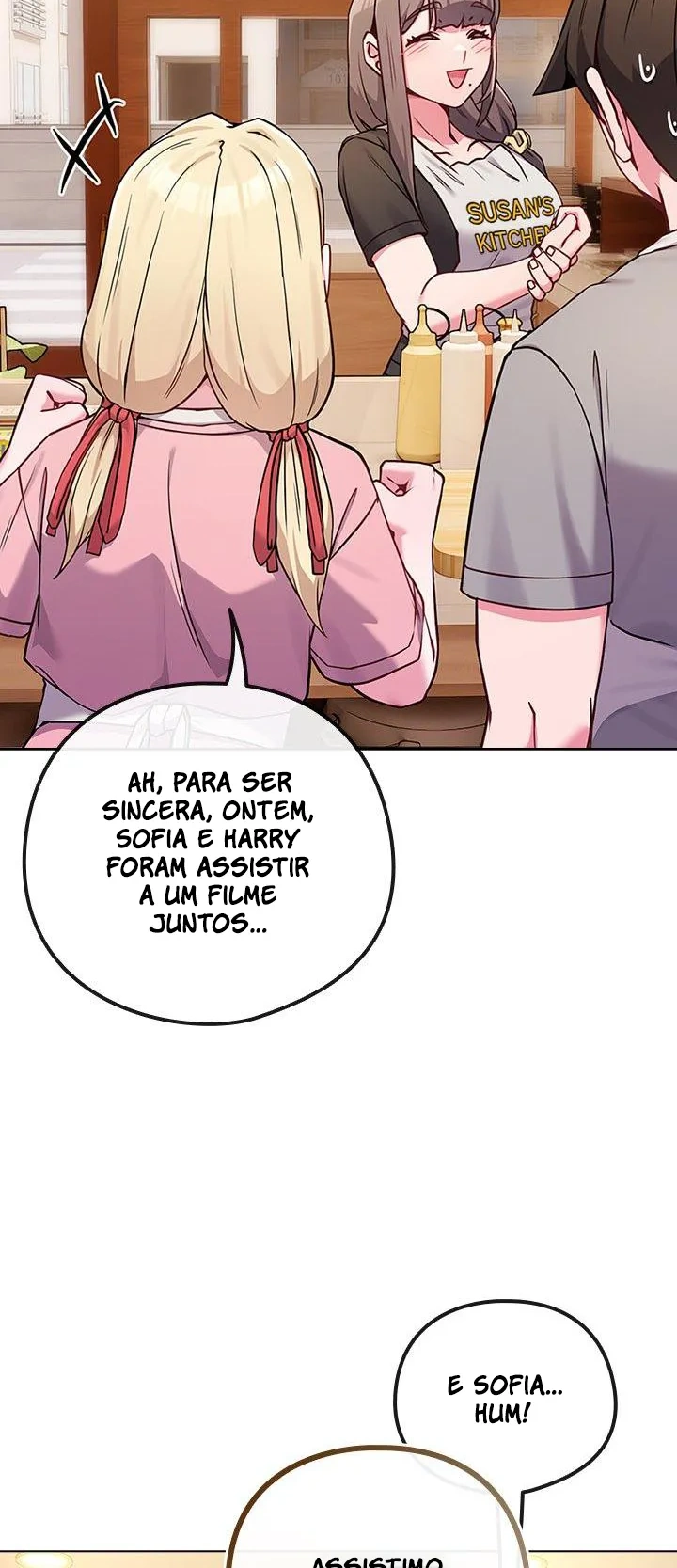 Ler But You’re the Same Age as My Daughter?! Capitulo 45 Page 30