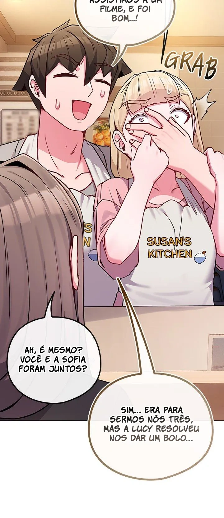 Ler But You’re the Same Age as My Daughter?! Capitulo 45 Page 31