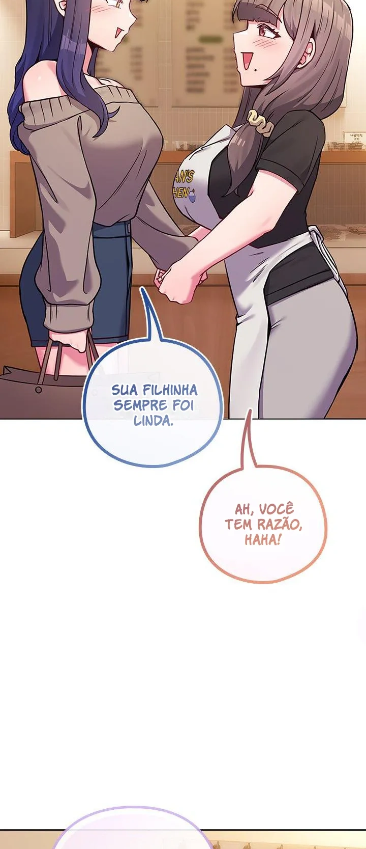 Ler But You’re the Same Age as My Daughter?! Capitulo 45 Page 39