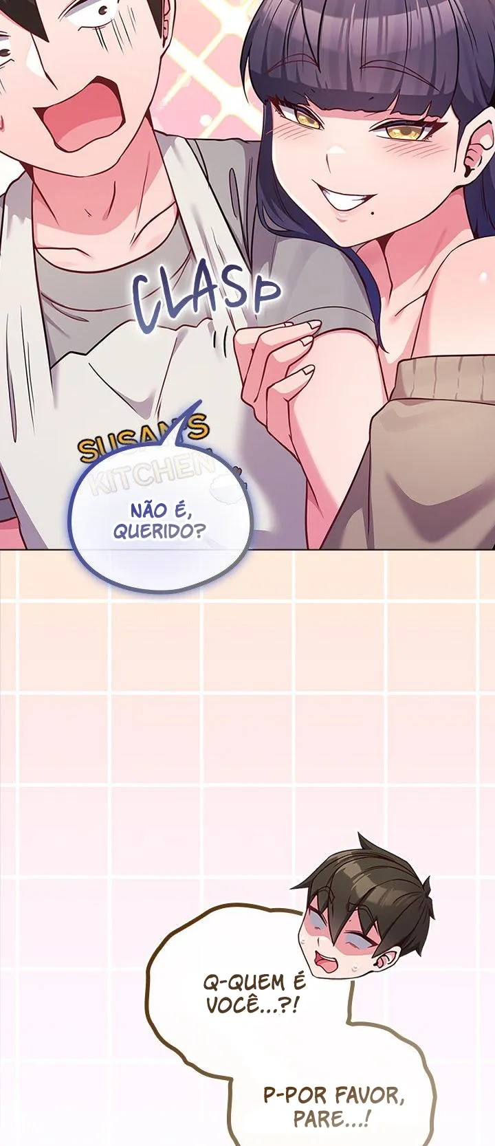 Ler But You’re the Same Age as My Daughter?! Capitulo 45 Page 46