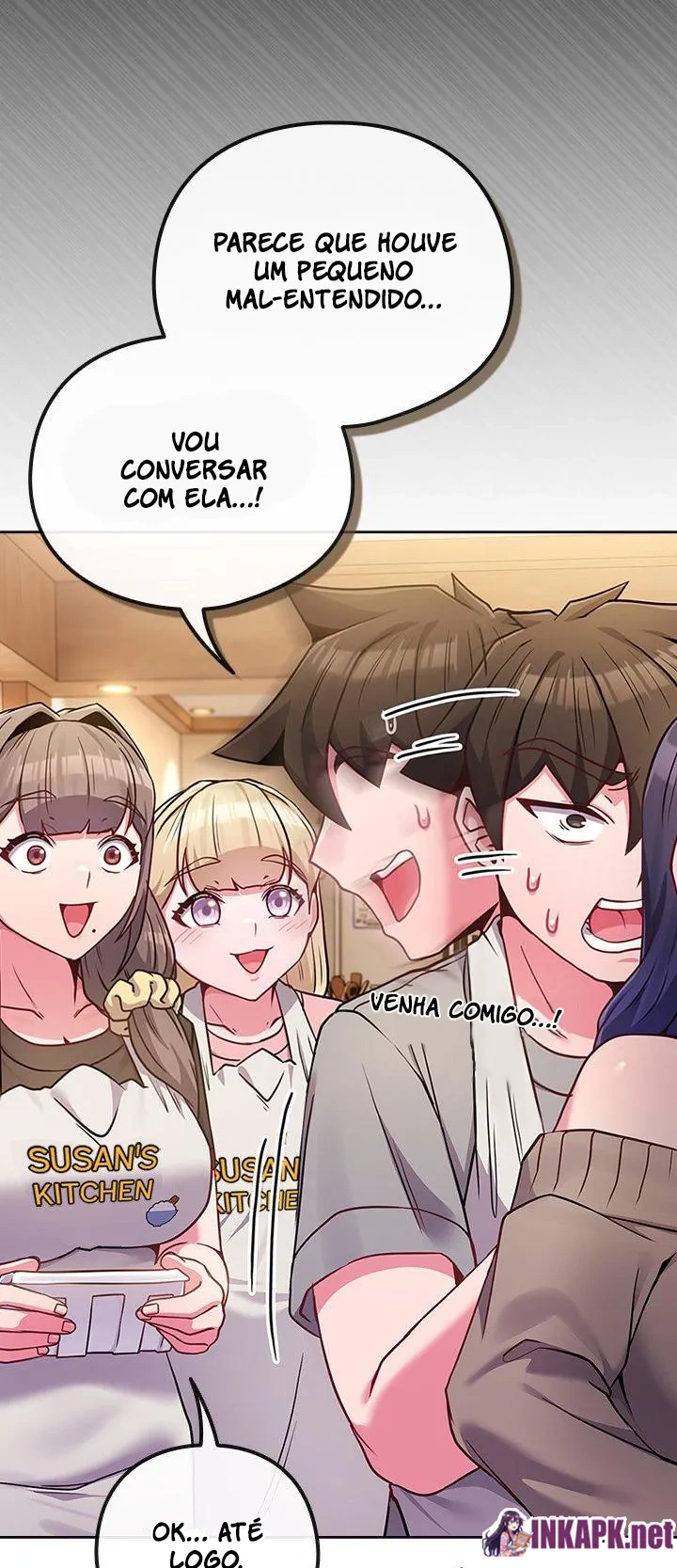 Ler But You’re the Same Age as My Daughter?! Capitulo 45 Page 49