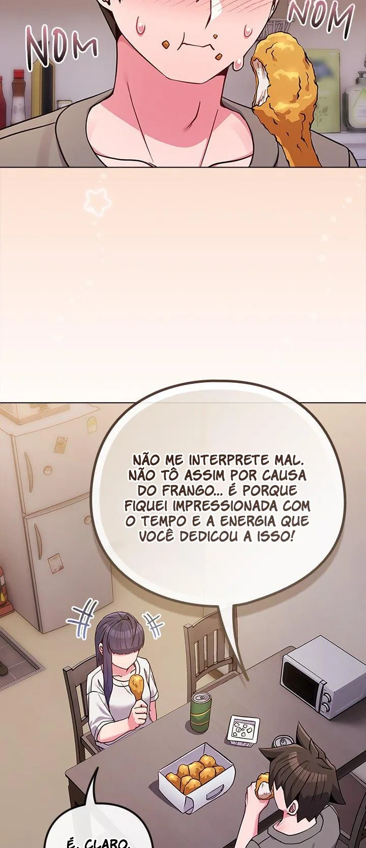 Ler But You’re the Same Age as My Daughter?! Capitulo 46 Page 35