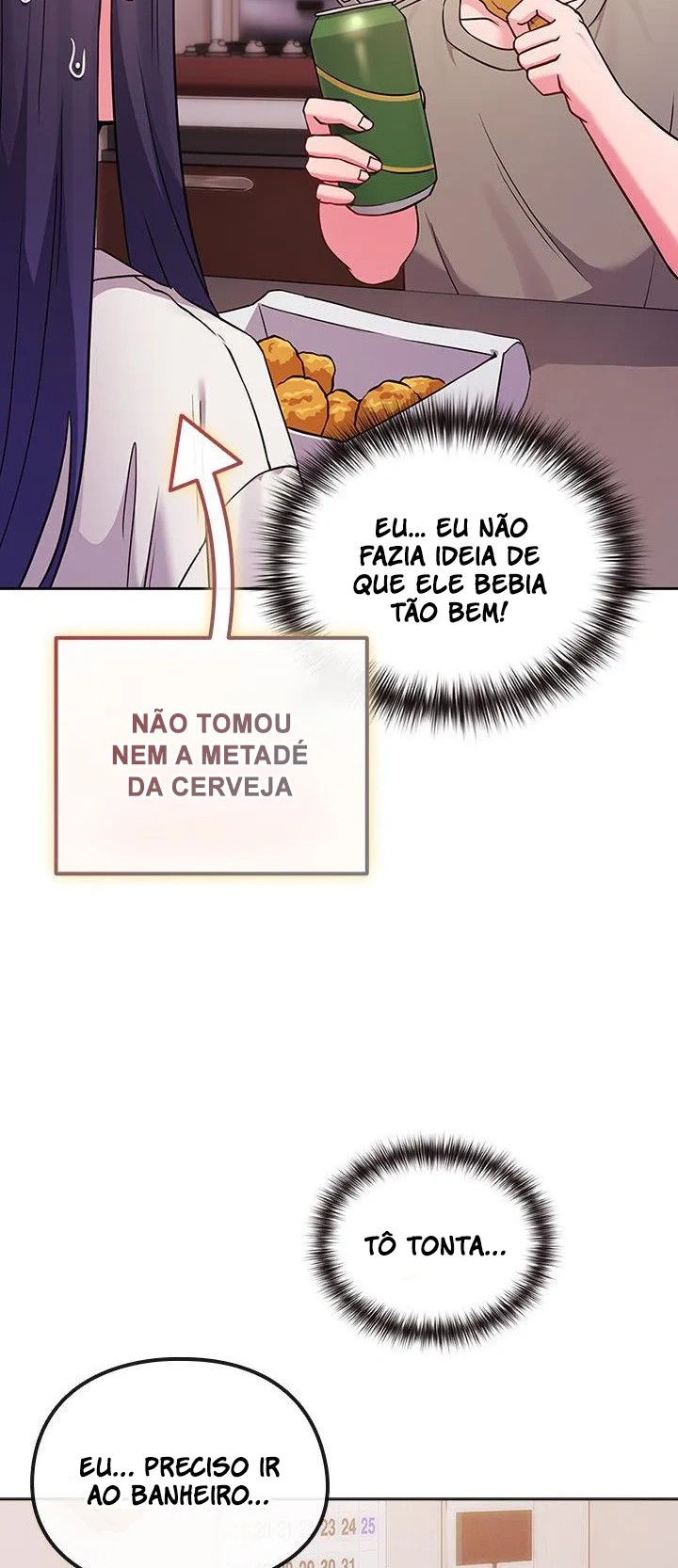 Ler But You’re the Same Age as My Daughter?! Capitulo 46 Page 44