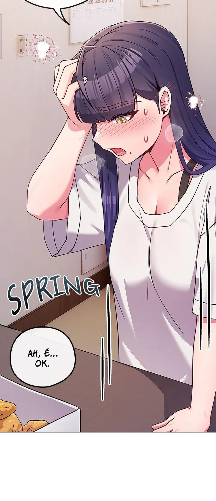 Ler But You’re the Same Age as My Daughter?! Capitulo 46 Page 45