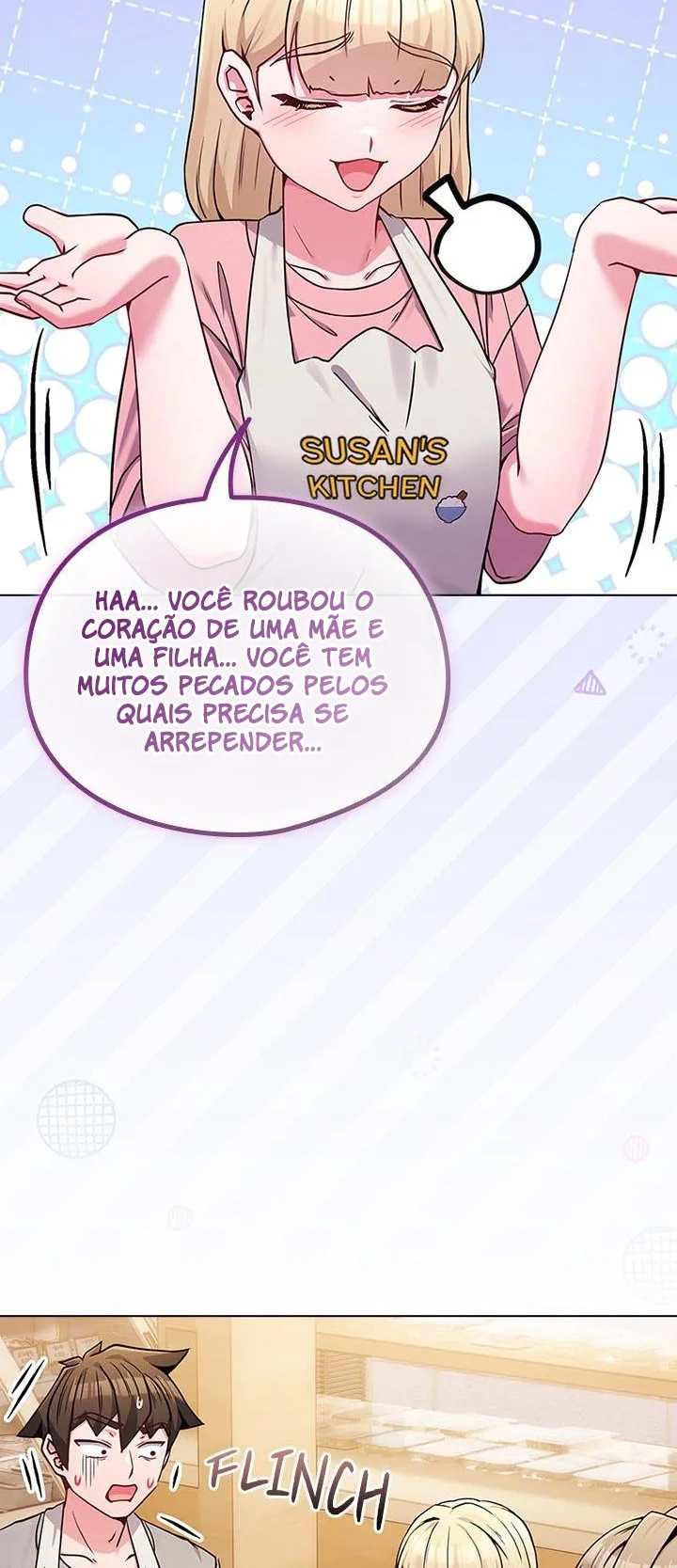 Ler But You’re the Same Age as My Daughter?! Capitulo 46 Page 9