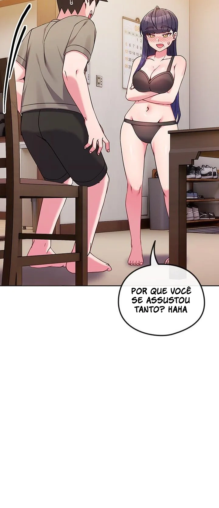 Ler But You’re the Same Age as My Daughter?! Capitulo 47 Page 11