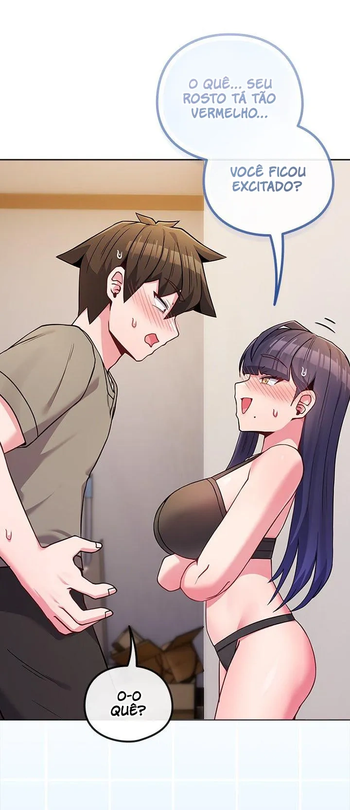 Ler But You’re the Same Age as My Daughter?! Capitulo 47 Page 12