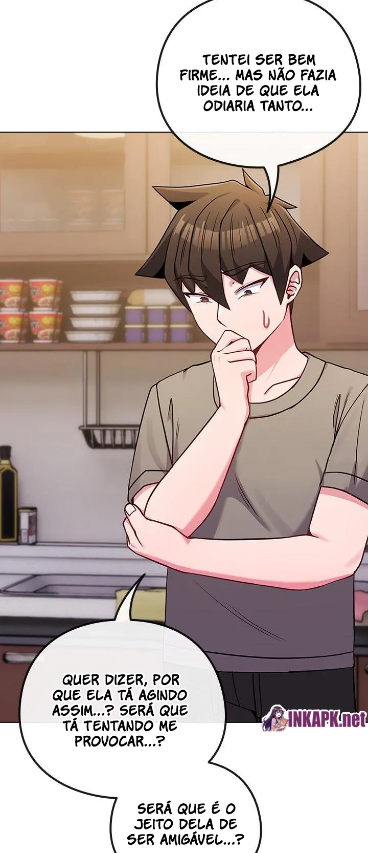 Ler But You’re the Same Age as My Daughter?! Capitulo 47 Page 50