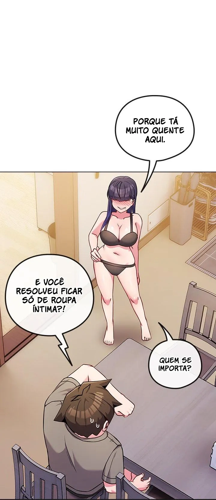 Ler But You’re the Same Age as My Daughter?! Capitulo 47 Page 6