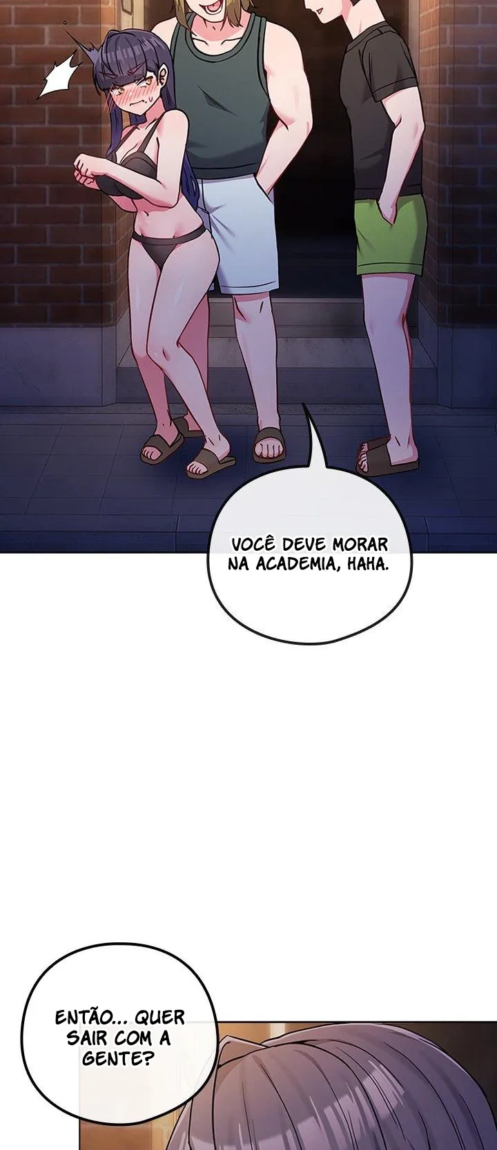 Ler But You’re the Same Age as My Daughter?! Capitulo 47 Page 68