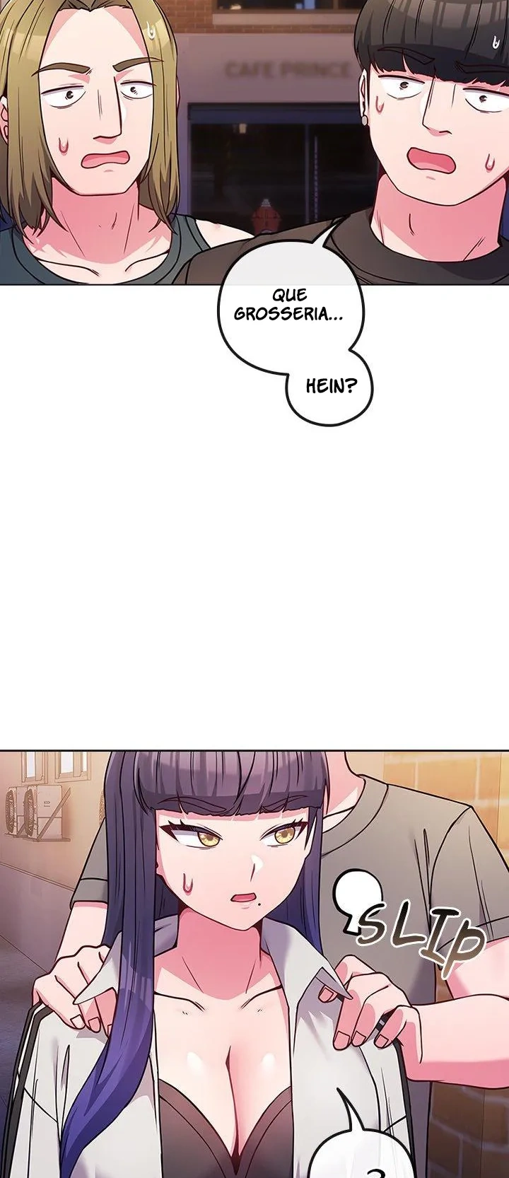 Ler But You’re the Same Age as My Daughter?! Capitulo 47 Page 71